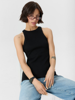 Топ Mark Formelle 112744/24-32791Ц-1 черный - фото 5