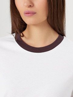 Футболка Mark Formelle 112866/25-34801Ц-0 белый2 - фото 4