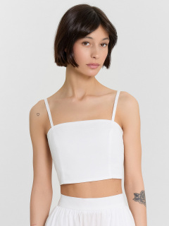 Топ Mark Formelle 112897/24-33112Ц-9 белый - фото 2