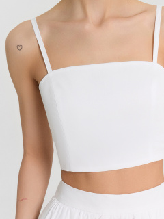 Топ Mark Formelle 112897/24-33112Ц-9 белый - фото 4