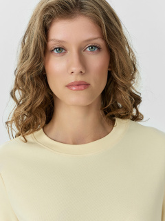 Футболка Mark Formelle 112917/24-29626Ц-2 ваниль - фото 5