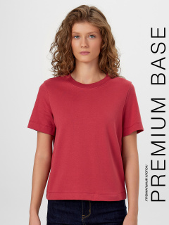 Футболка Mark Formelle 112917/24-29626Ц-2 терракот - фото 3