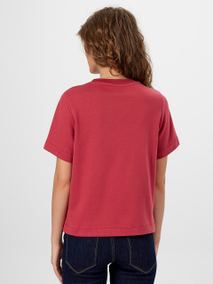 Футболка Mark Formelle 112917/24-29626Ц-2 терракот - фото 2