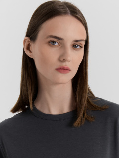 Блуза Mark Formelle 112948/25-37388Ц-6 черно_синий - фото 2