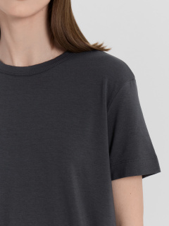 Блуза Mark Formelle 112948/25-37388Ц-6 черно_синий - фото 3