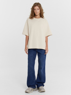 Футболка Mark Formelle 112950/24-32151Ц-0 экрю - фото 5