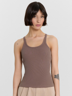 Топ Mark Formelle 112972/24-27600Ц-1 тауп - фото 4