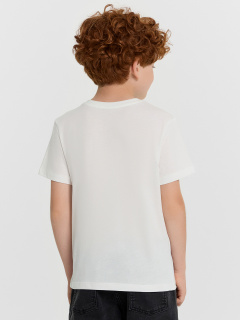 Футболка Mark Formelle 113379-2/25-36198Б-0 белый_черный - фото 2