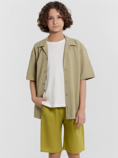 Рубашка Mark Formelle 113445/24-27206Ц-11 пыльный_хаки - фото 1