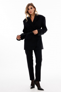 Брюки EOLA 2908 черный - фото 5