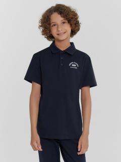 Майка Mark Formelle 113458/24-33794П-0 неви_печать_1_сл_на_пол - фото 1