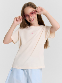 Футболка Mark Formelle 117835/25-38412Ц-0-2 роса - фото 3