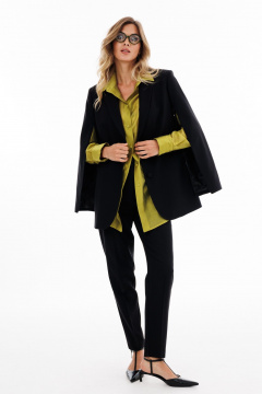 Брюки EOLA 2908.2 черный - фото 5