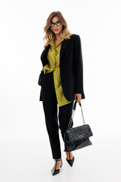 Брюки EOLA 2908.2 черный - фото 3