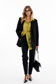 Брюки EOLA 2908.2 черный - фото 2