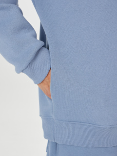 Толстовка Mark Formelle 121212-1/25-4904Ц-7П тропосфера - фото 4