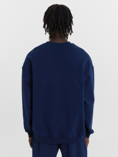 Свитшот Mark Formelle 121893/24-3978П-7(3) ночное_море_печать_1_сл_на_пол - фото 2