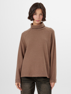 Джемпер Mark Formelle 122531/25-36045Ц-26 кофейный_меланж - фото 1