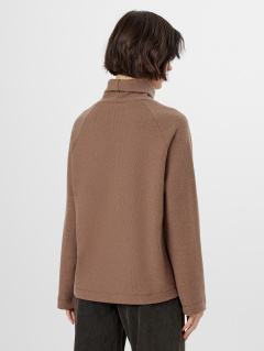 Джемпер Mark Formelle 122531/25-36045Ц-26 кофейный_меланж - фото 3