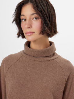 Джемпер Mark Formelle 122531/25-36045Ц-26 кофейный_меланж - фото 4