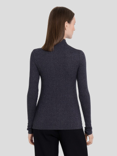 Джемпер Mark Formelle 122798/24-30232Ц-8 меланж_темно_серый_4348_F - фото 1