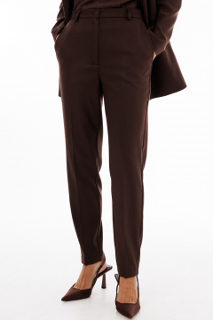 Брюки EOLA 2908 темный_шоколад - фото 3