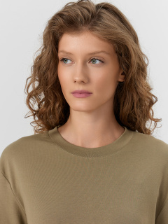 Лонгслив Mark Formelle 122952/24-32457Ц-5 хаки - фото 5