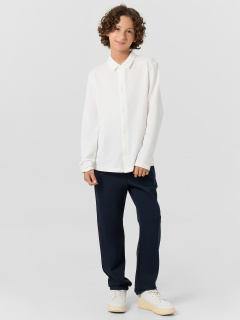 Рубашка Mark Formelle 123432/1/24-27469Ц-11 белый - фото 4