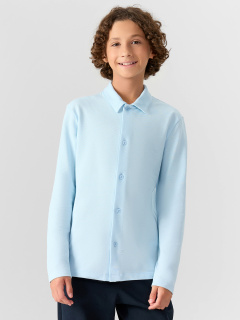 Рубашка Mark Formelle 123432/1/24-27469Ц-11 голубое_небо - фото 1