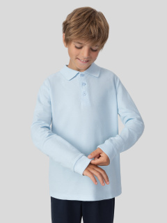 Джемпер Mark Formelle 123470/24-33597Ц-11 голубое_небо - фото 5