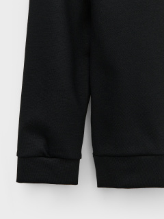 Свитшот Mark Formelle 123473/25-34417Ц-4 черный - фото 3