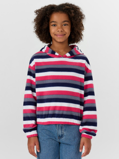 Худи Mark Formelle 127872/25-38610П-13 цветные_полоски - фото 1