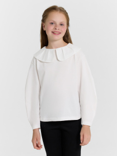 Блуза Mark Formelle 127966/24-33932Ц-0 белый - фото 2