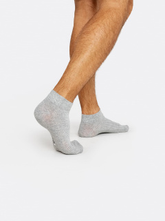 Носки Mark Formelle 131C-1587/22131C-1 серый_меланж_рис.1587 - фото 2