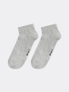 Носки Mark Formelle 131C-1587/22131C-1 серый_меланж_рис.1587 - фото 3