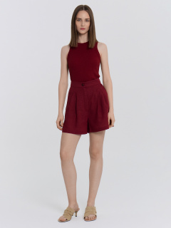 Шорты Mark Formelle 132340/25-35484Ц-9 вино - фото 1