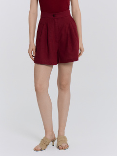 Шорты Mark Formelle 132340/25-35484Ц-9 вино - фото 2