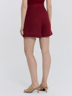 Шорты Mark Formelle 132340/25-35484Ц-9 вино - фото 3