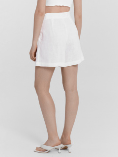 Шорты Mark Formelle 132340/25-35484Ц-9 св.молочный_тампопечать - фото 4