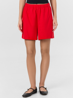 Шорты Mark Formelle 132378/24-32982Ц-0 красная_аура - фото 1
