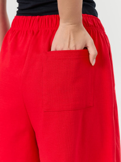 Шорты Mark Formelle 132378/24-32982Ц-0 красная_аура - фото 4