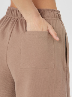 Шорты Mark Formelle 132378/24-32982Ц-0 мокко - фото 4