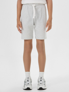 Шорты Mark Formelle 133330/24-31376Б-0 серый_меланж - фото 1