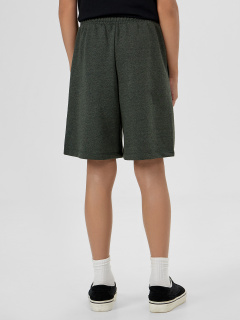 Шорты Mark Formelle 133350/24-34008П-7 мулине_хаки - фото 3