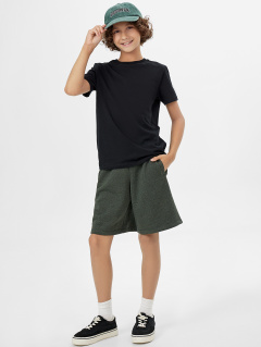 Шорты Mark Formelle 133350/24-34008П-7 мулине_хаки - фото 5