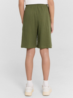 Шорты Mark Formelle 133360/24-33164Ц-9 оливин - фото 3