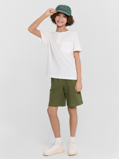 Шорты Mark Formelle 133360/24-33165Ц-9 оливин - фото 2