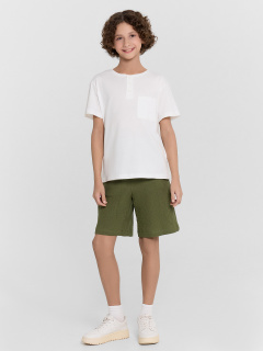 Шорты Mark Formelle 133360/24-33166Ц-9 оливин - фото 3