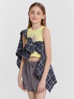 Шорты Mark Formelle 137756/24-33485Б-7 темно_серый - фото 1