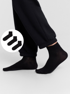 Носки Mark Formelle 142A-2333/233142A черный_3_рис.2333 - фото 2
